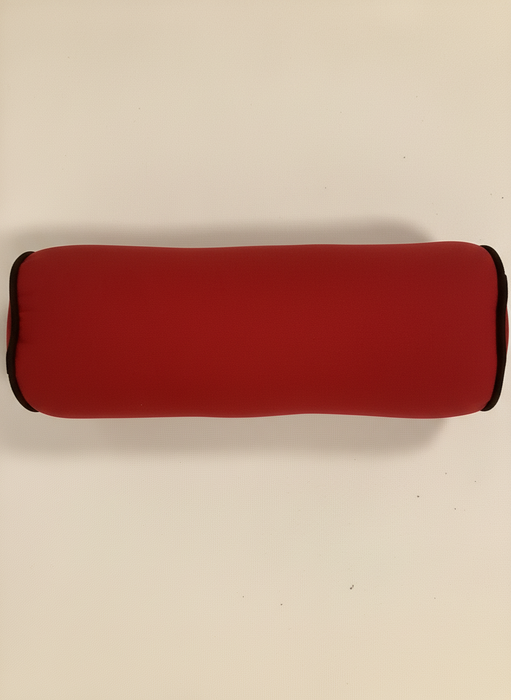 Cylindrical Pillow W/Welt 17x7 by Meadowcraft, Closeout