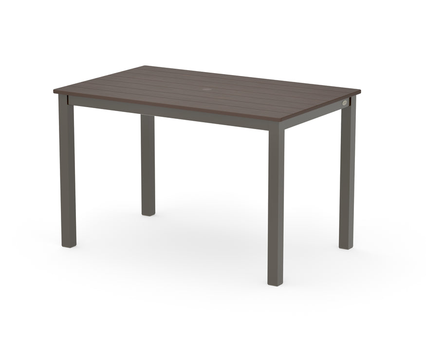 POLYWOOD® Main Street 30 x 48 Dining Table