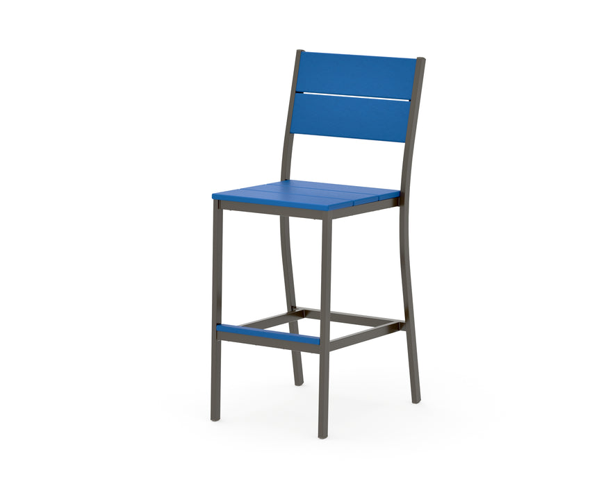 POLYWOOD® Main Street Bar Side Chair