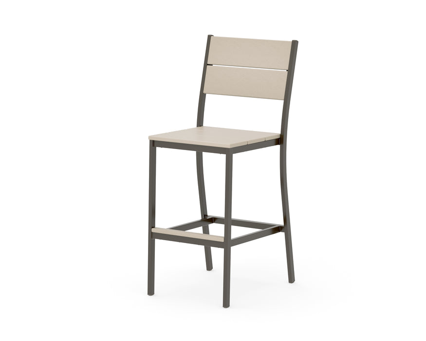 POLYWOOD® Main Street Bar Side Chair