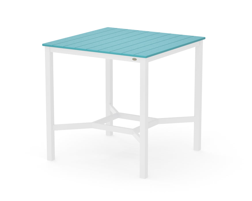 POLYWOOD® Main Street 42 x 42 Bar Table