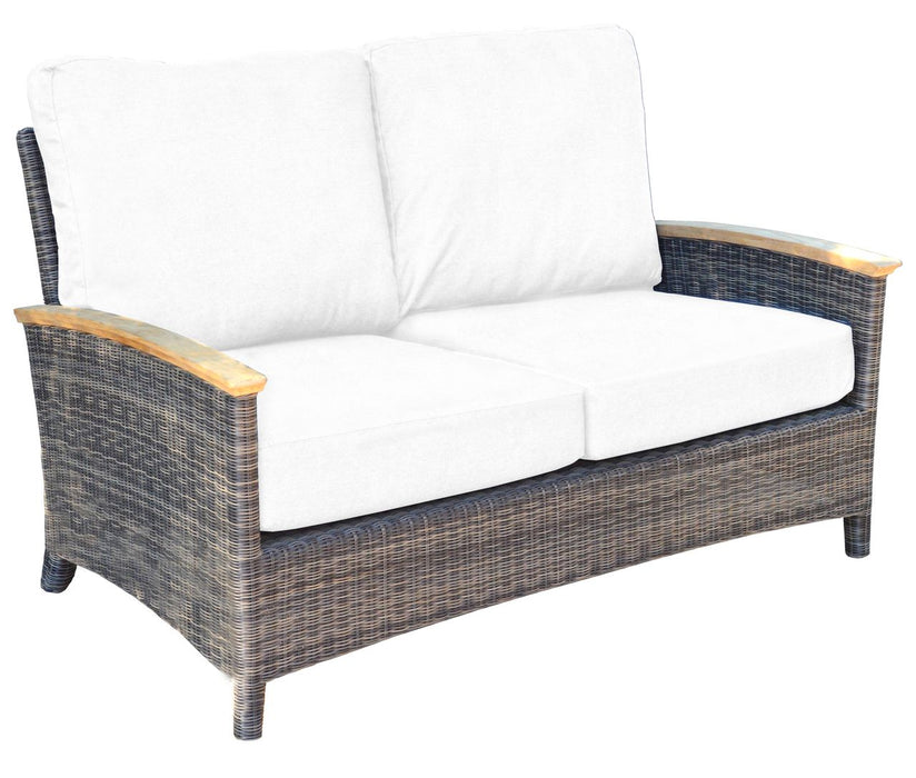 Three Birds Casual Bella Deep Seating  2-Seater Sofa