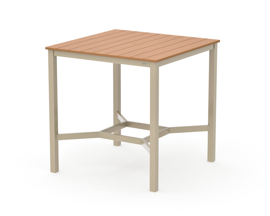 POLYWOOD® Main Street 42 x 42 Bar Table