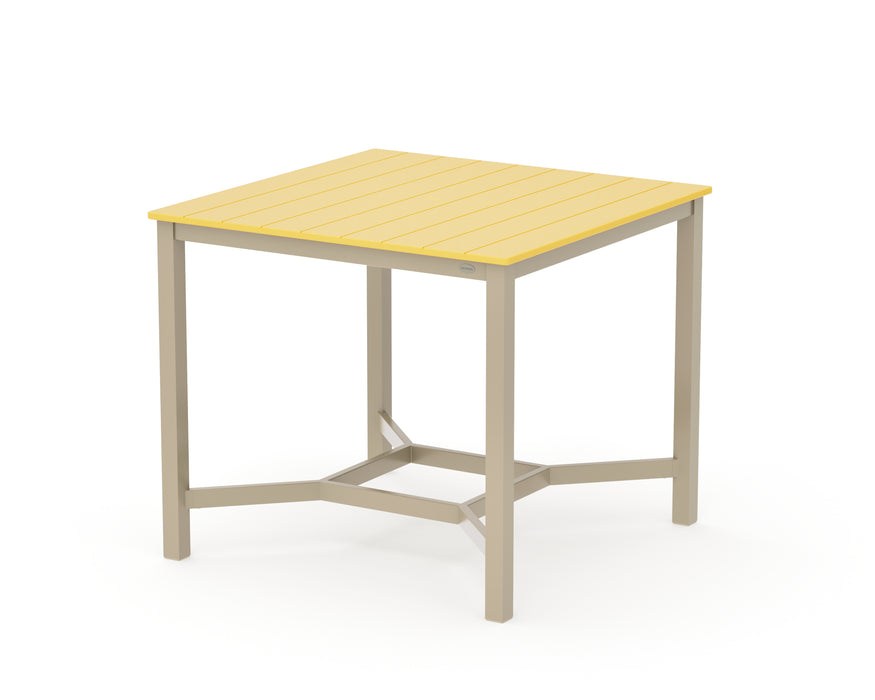 POLYWOOD® Main Street 42 x 42 Counter Table