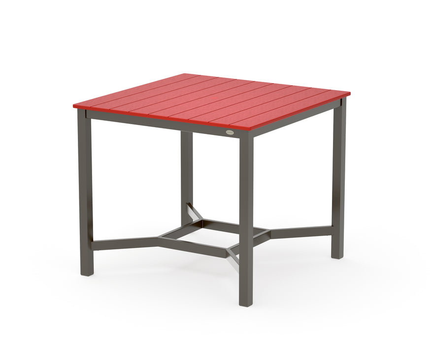 POLYWOOD® Main Street 42 x 42 Counter Table