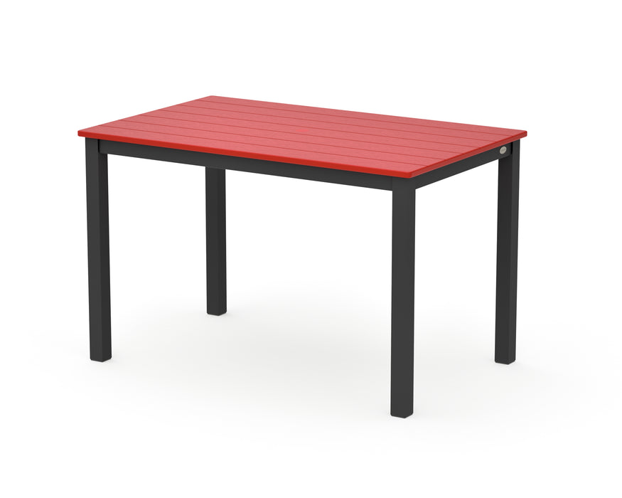POLYWOOD® Main Street 30 x 48 Dining Table