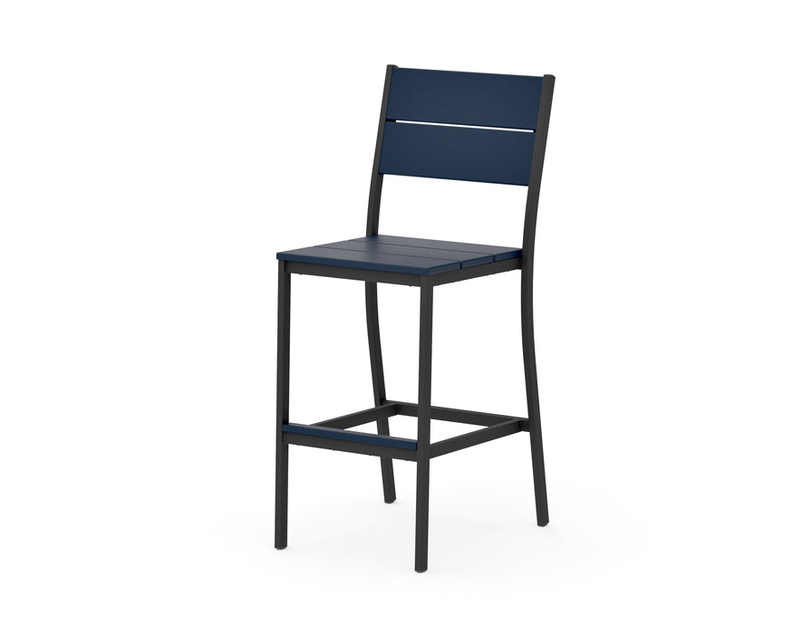 POLYWOOD® Main Street Bar Side Chair