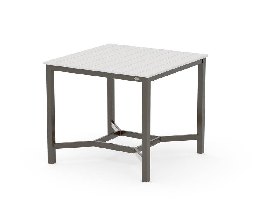 POLYWOOD® Main Street 42 x 42 Counter Table