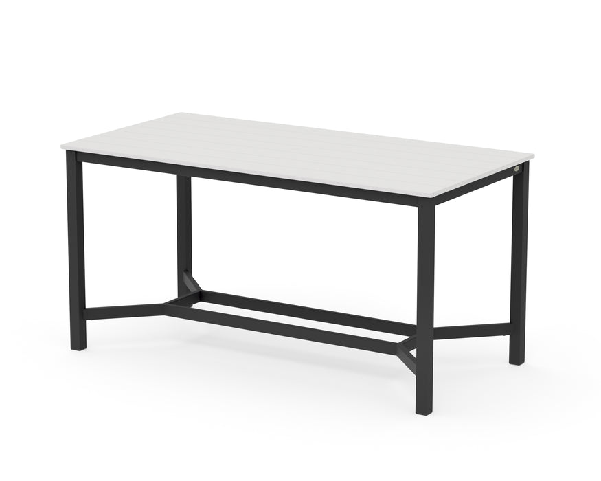 POLYWOOD® Main Street 36 x 72 Counter Table