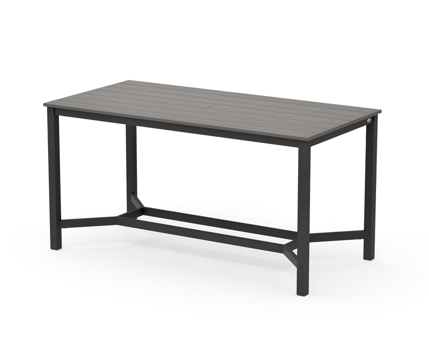POLYWOOD® Main Street 36 x 72 Counter Table