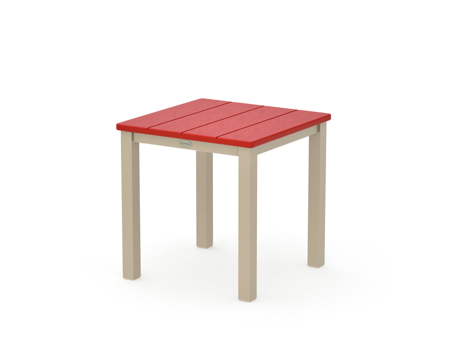 POLYWOOD® Main Street 18" Side Table