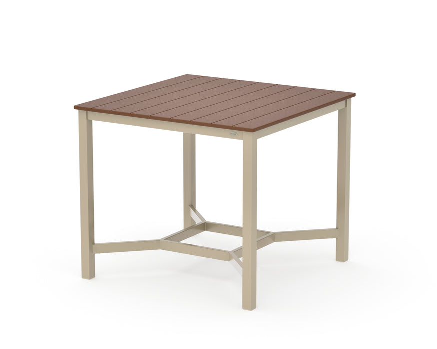 POLYWOOD® Main Street 42 x 42 Counter Table