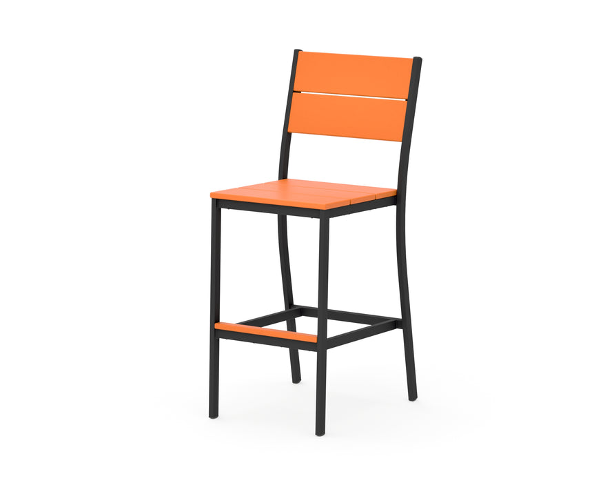 POLYWOOD® Main Street Bar Side Chair