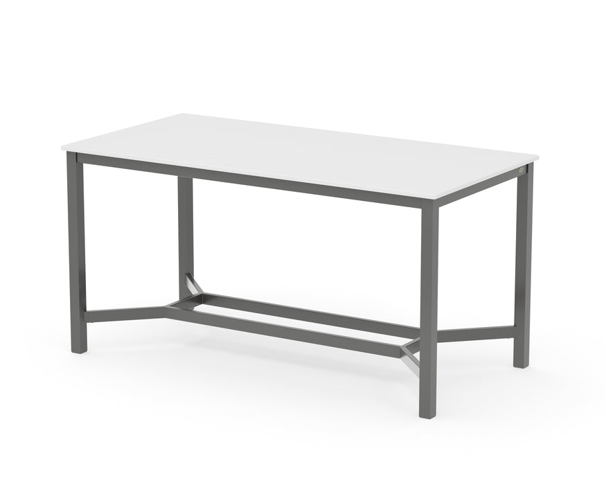 POLYWOOD® Main Street 36 x 72 Counter Table