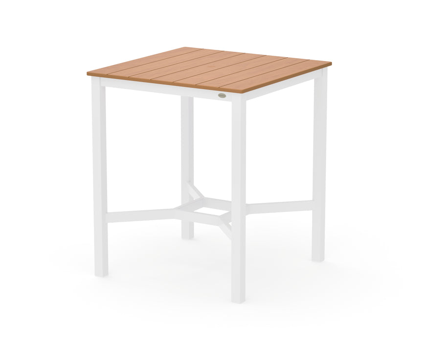 POLYWOOD® Main Street 36 x 36 Bar Table