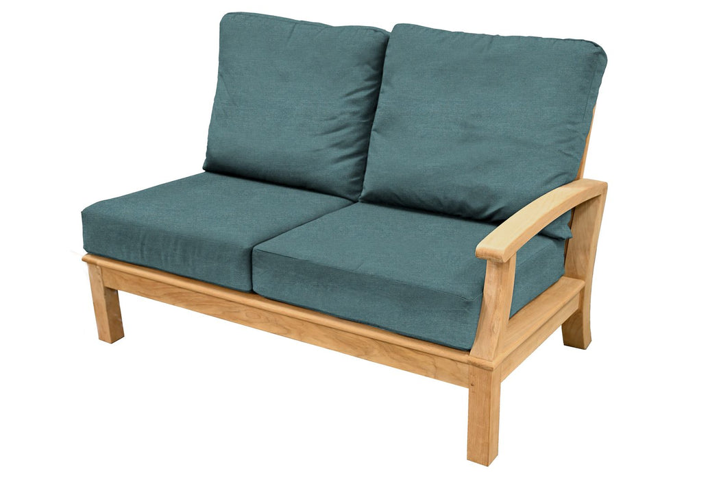 Three Birds Casual Monterey Sectional Right Side Facing Settee