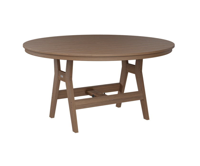 Berlin Gardens Harbor 60″ Round Counter Height Table