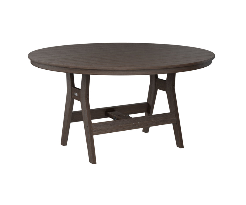 Berlin Gardens Harbor 60″ Round Counter Height Table