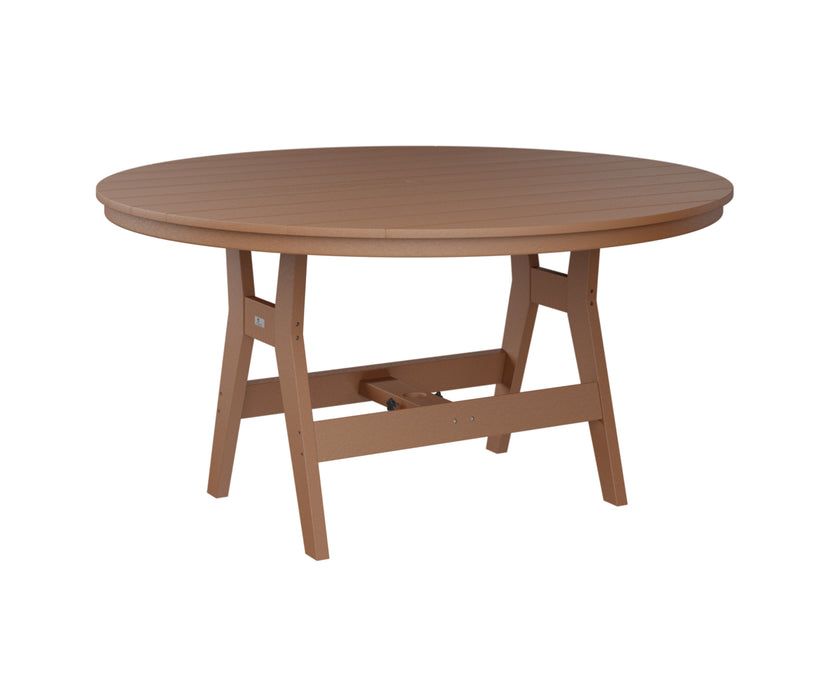 Berlin Gardens Harbor 60″ Round Counter Height Table