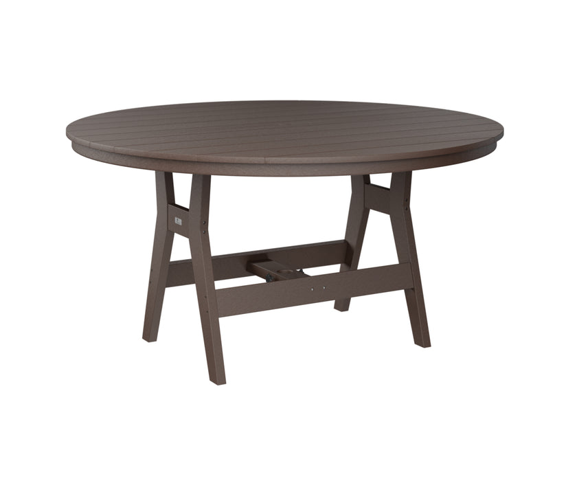 Berlin Gardens Harbor 60″ Round Counter Height Table