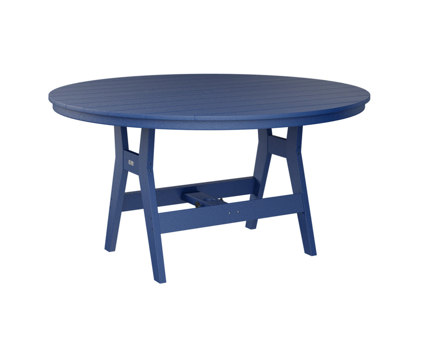 Berlin Gardens Harbor 60″ Round Counter Height Table