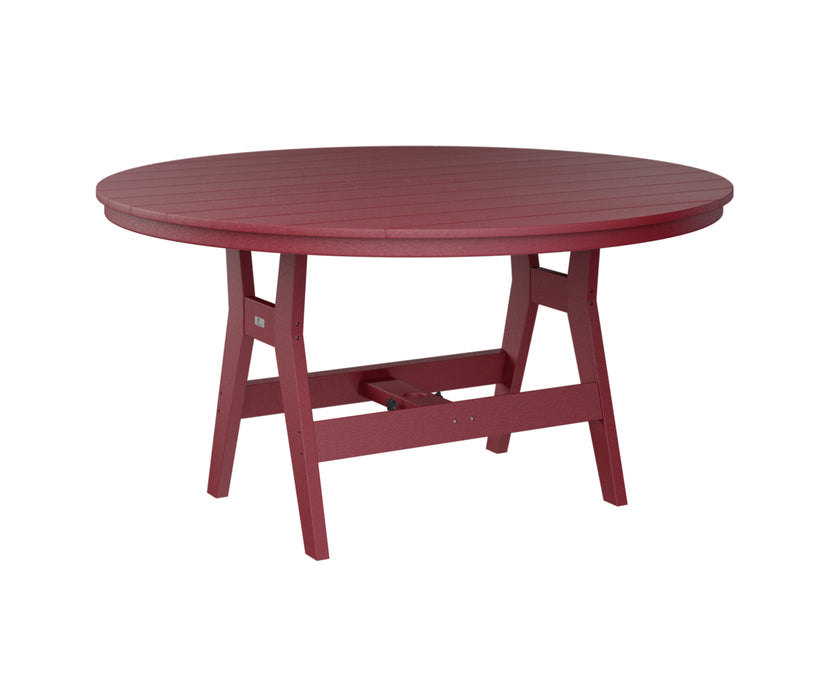 Berlin Gardens Harbor 60″ Round Counter Height Table