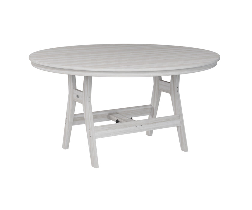 Berlin Gardens Harbor 60″ Round Dining Table