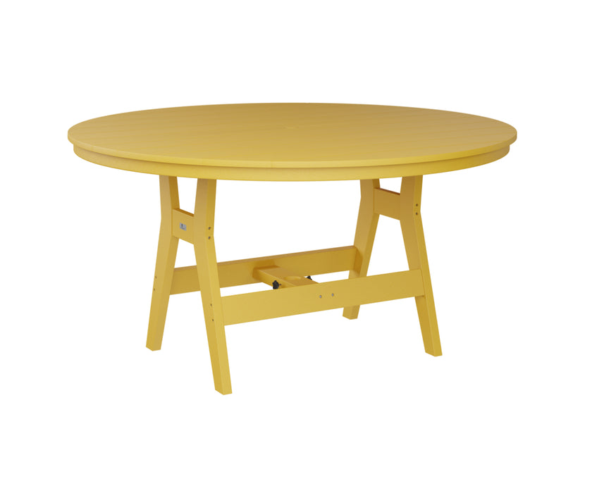 Berlin Gardens Harbor 60″ Round Counter Height Table