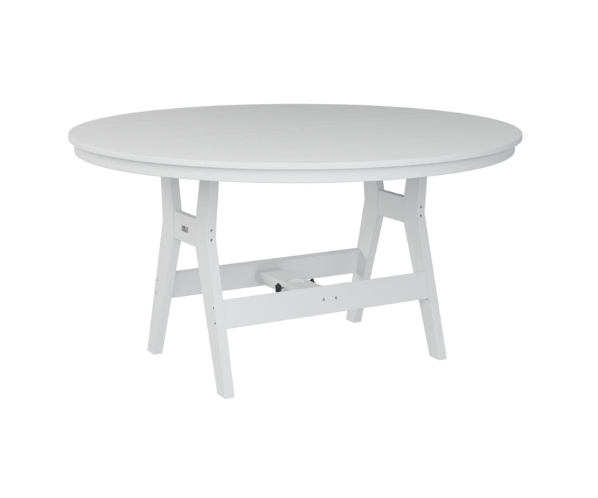 Berlin Gardens Harbor 60″ Round Bar Table