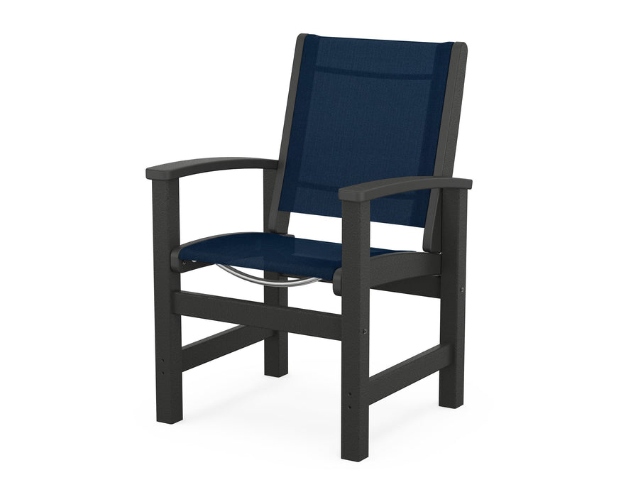 POLYWOOD Coastal Dining Chair
