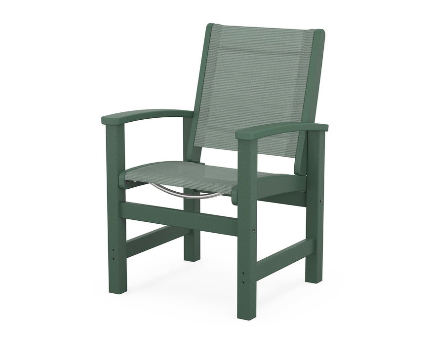 POLYWOOD Coastal Dining Chair