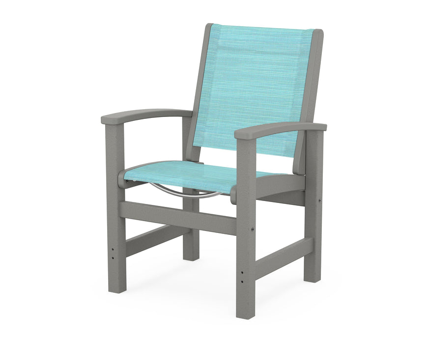 POLYWOOD Coastal Dining Chair