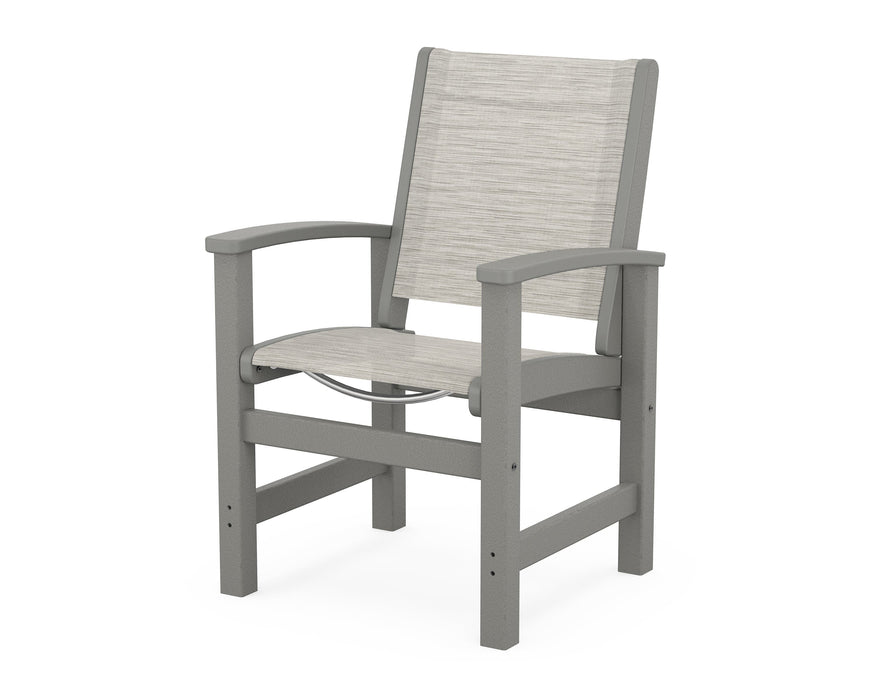 POLYWOOD Coastal Dining Chair
