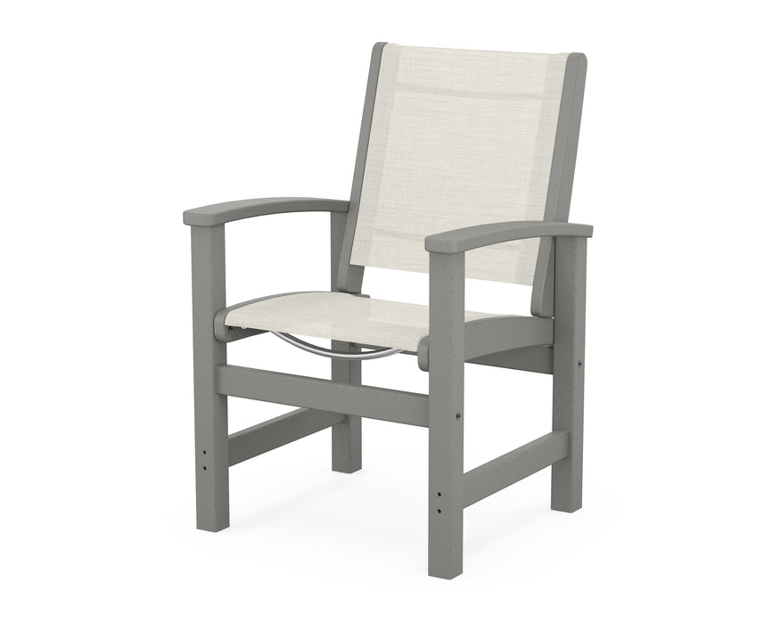 POLYWOOD Coastal Dining Chair