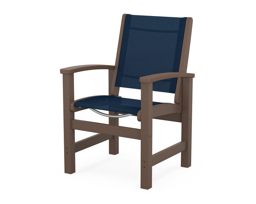 POLYWOOD Coastal Dining Chair