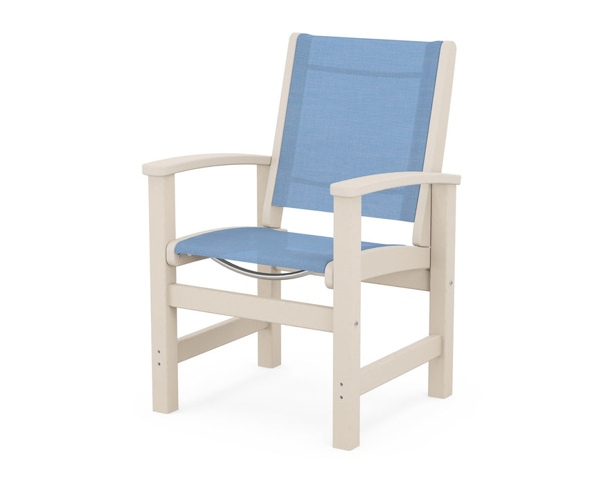 POLYWOOD Coastal Dining Chair