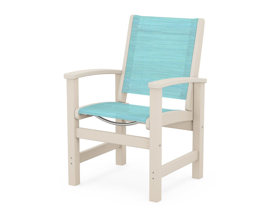 POLYWOOD Coastal Dining Chair