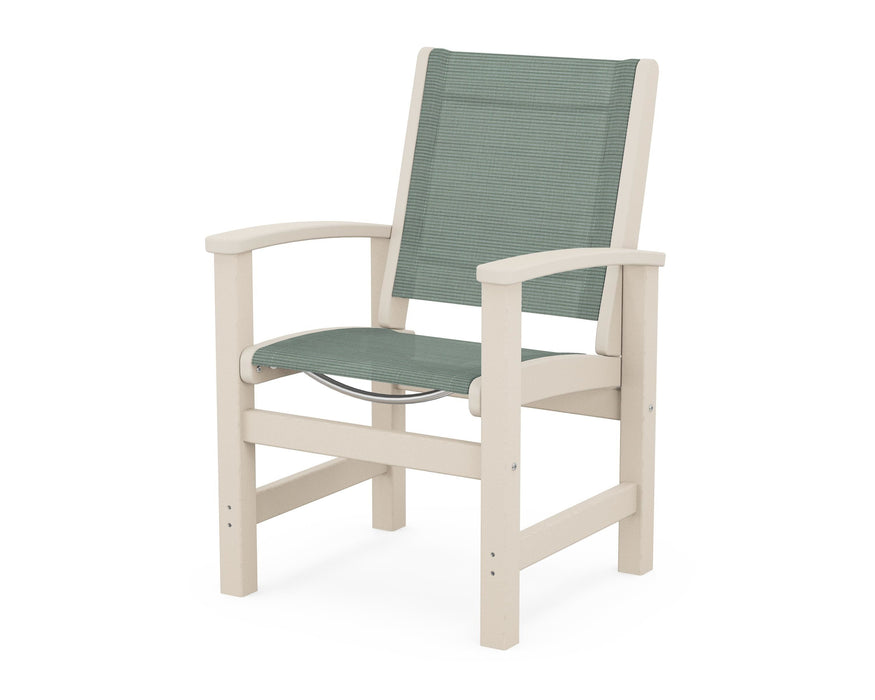 POLYWOOD Coastal Dining Chair
