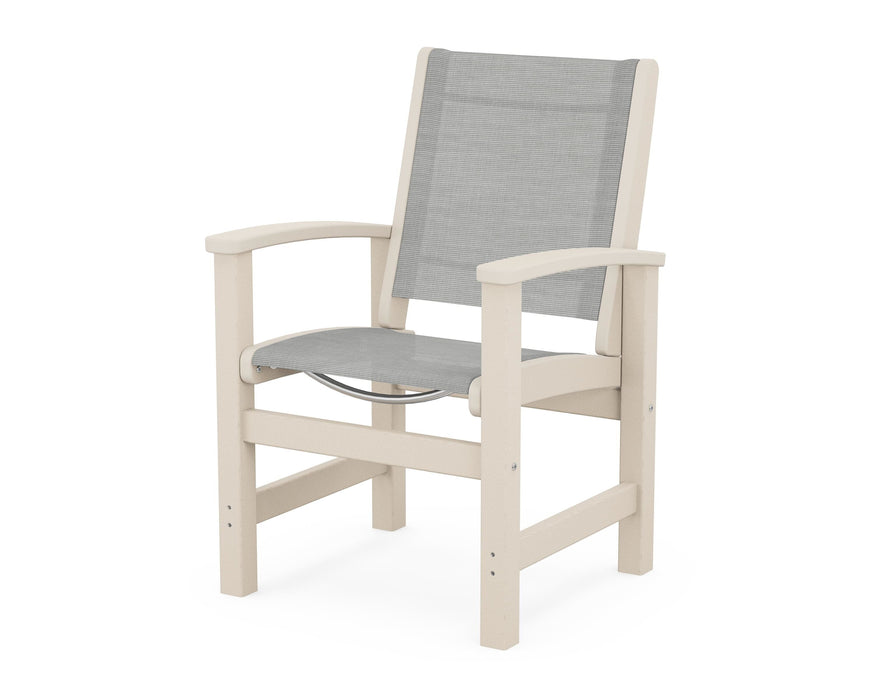 POLYWOOD Coastal Dining Chair