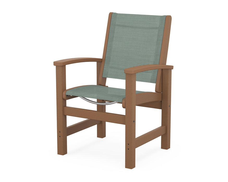 POLYWOOD Coastal Dining Chair