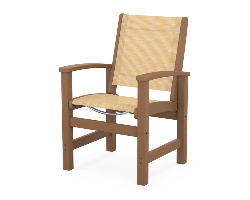 POLYWOOD Coastal Dining Chair