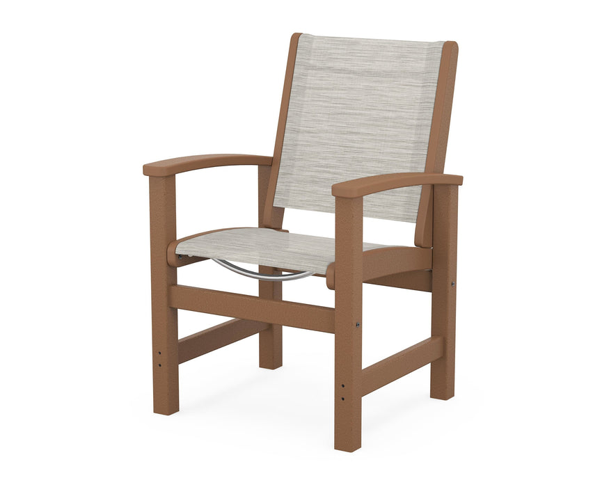 POLYWOOD Coastal Dining Chair
