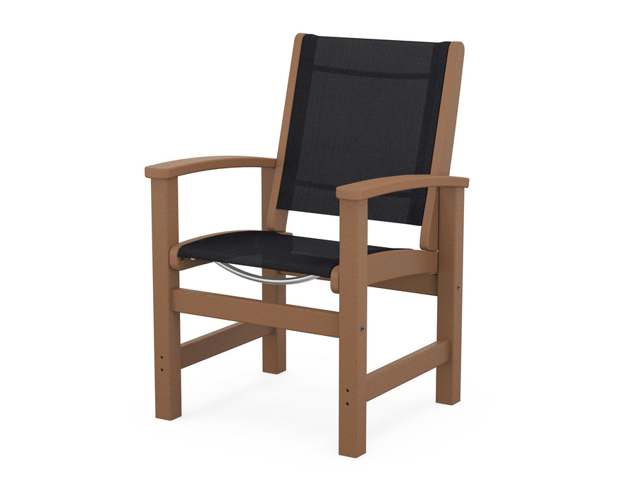 POLYWOOD Coastal Dining Chair