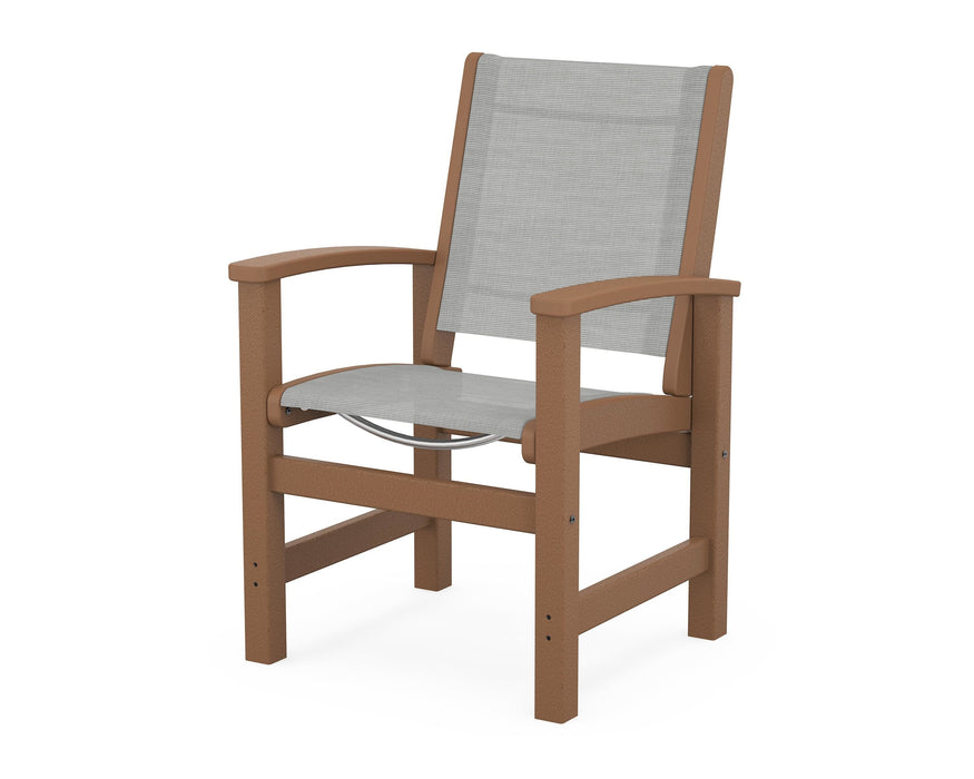 POLYWOOD Coastal Dining Chair
