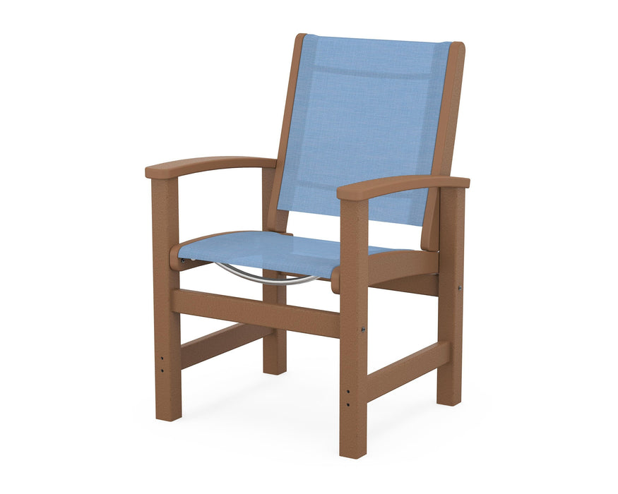 POLYWOOD Coastal Dining Chair