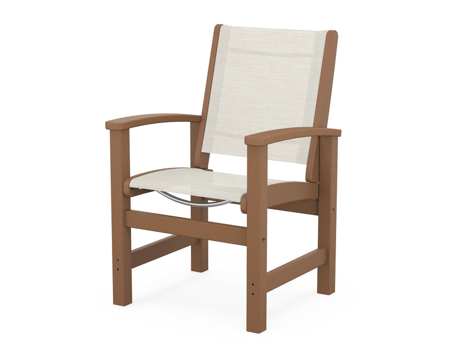 POLYWOOD Coastal Dining Chair