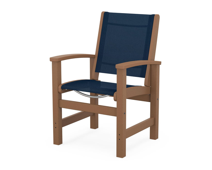 POLYWOOD Coastal Dining Chair