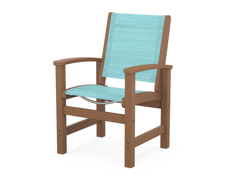 POLYWOOD Coastal Dining Chair