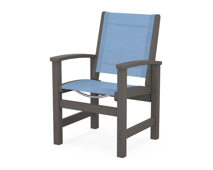 POLYWOOD Coastal Dining Chair