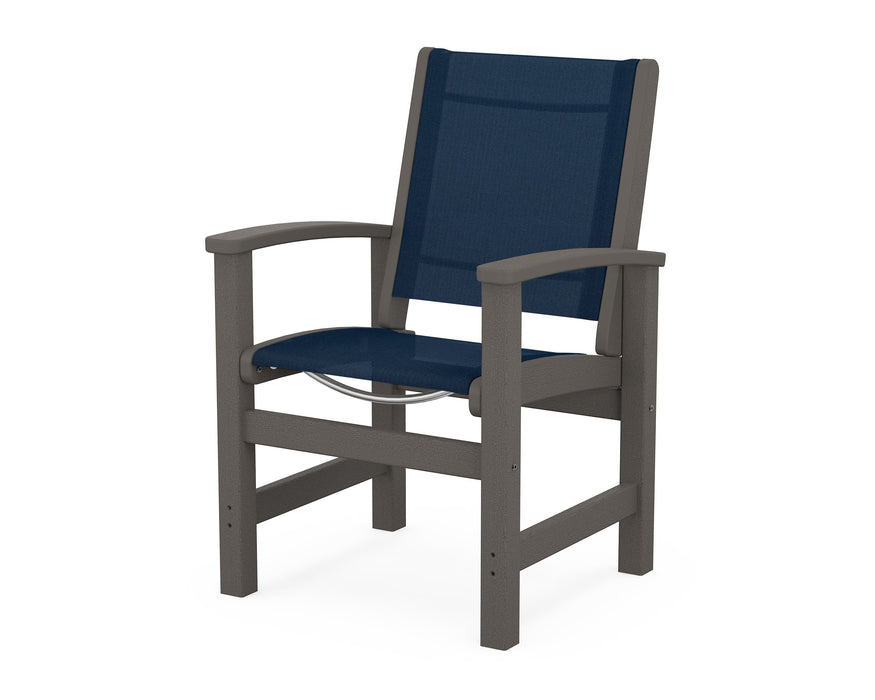 POLYWOOD Coastal Dining Chair